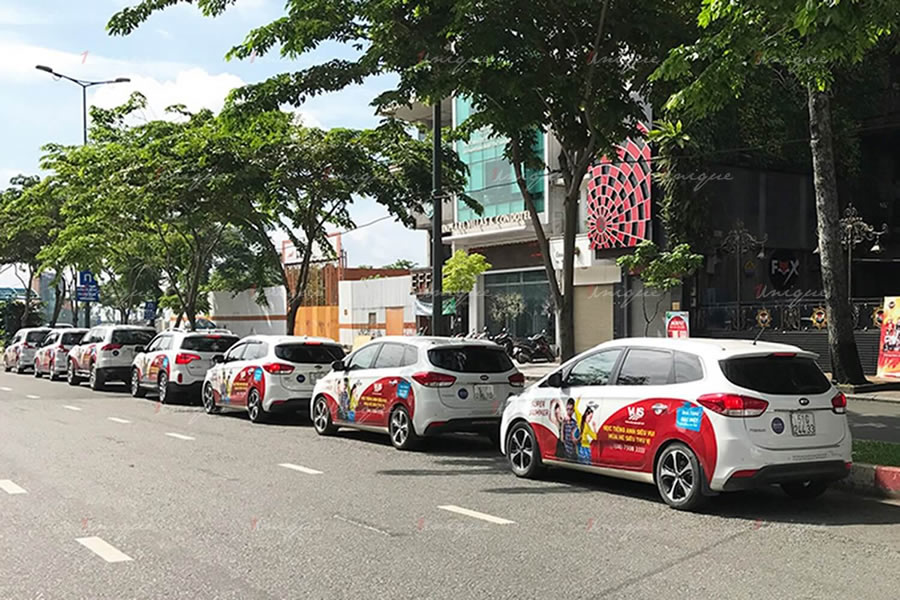 Tổ chức sự kiện Roadshow &ocirc; t&ocirc; Vinh Nghệ An
