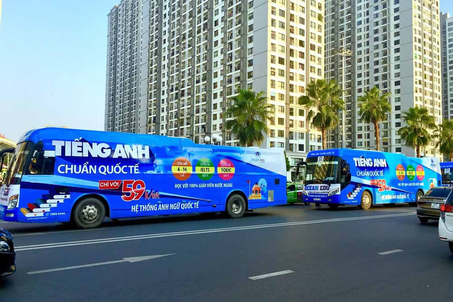 Tổ chức sự kiện Roadshow &ocirc; t&ocirc; Vinh Nghệ An